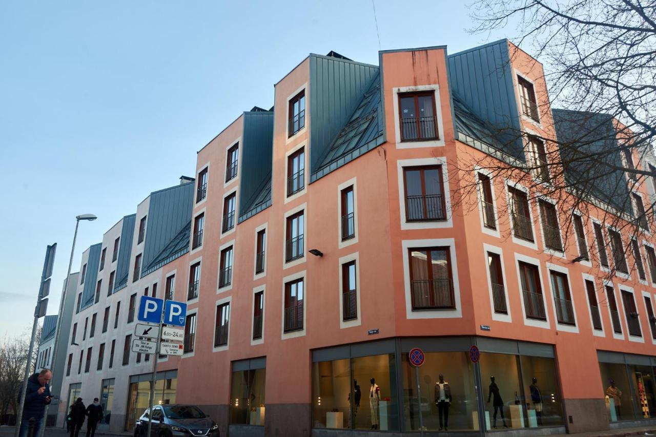 Studio Apartment In The Heart Of Riga Old Town 外观 照片